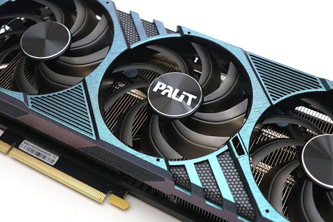 レビュー】色が変化するPalitの限定版ビデオカード「GeForce RTX 3060