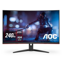 本日みつけたお買い得品】240Hz対応の湾曲31.5型ゲーミングモニターが