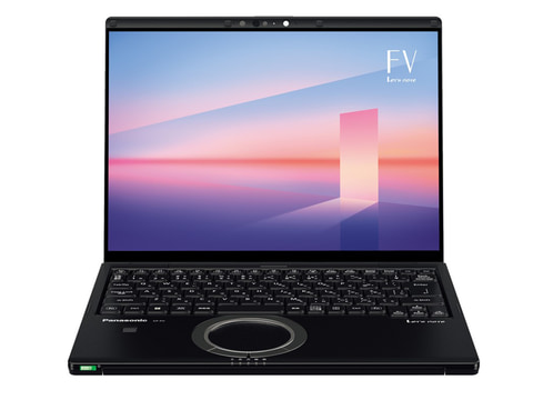 パナソニック、第12世代Coreと進化したWebカメラを備えた「レッツ