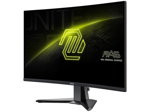 MSI、280Hzの27型湾曲ゲーミングモニター - PC Watch