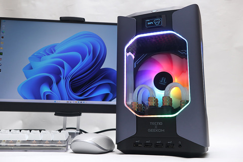 Hothotレビュー】水冷なんて単なる飾り……じゃない！GeForce RTX 4060を