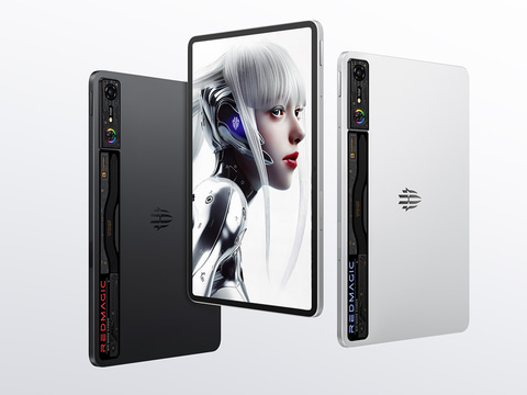 REDMAGIC、20,000rpmファン内蔵のゲーミングタブレット - PC Watch