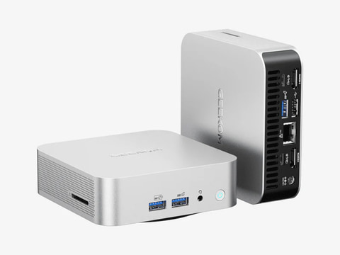 本日みつけたお買い得品】Mac mini風のRyzen 9 7940HS搭載ミニPCが9万