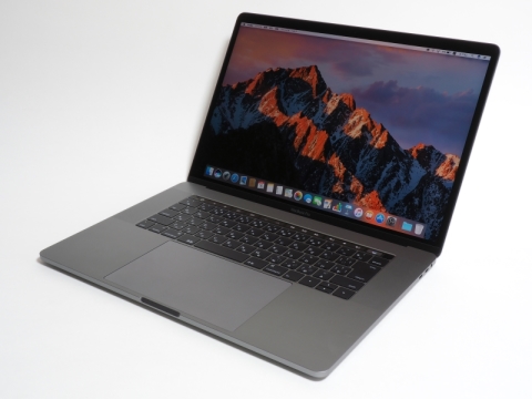 Hothotレビュー】MacBook Pro 15インチは13インチ版の1.4倍の価格だが2