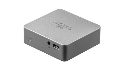 サンワサプライ、Type-C接続でHDMIなどが拡張できるドッキング