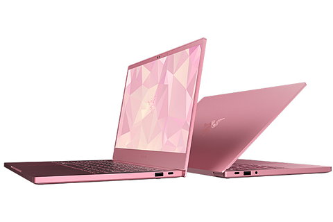 Razer、ピンクに染まった「Quartz Pink Edition」のゲーミングデバイス