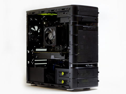 西川和久の不定期コラム】第2世代Ryzen 7とGTX 1080を搭載するG-Tuneの