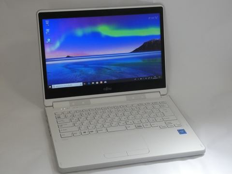 Hothotレビュー】はじめての「じぶん」パソコン、富士通「LIFEBOOK