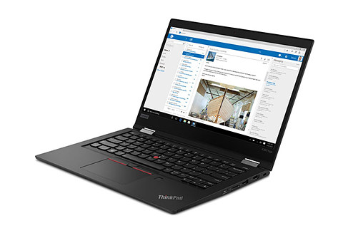 レノボ、15秒で80%充電可能なペンを備え、薄型/軽量化した「ThinkPad