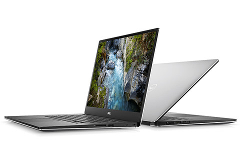 デル、14型サイズで15.6型4K有機EL搭載の「New XPS 15」 ～8コアCPU