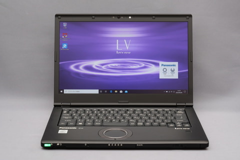 Hothotレビュー】“Maxperformer”でサクサク動作の「レッツノートLV9