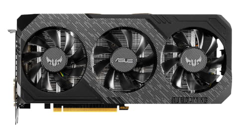 ASUS、GeForce GTX 1660 SUPER搭載の高耐久なビデオカード2製品 - PC Watch