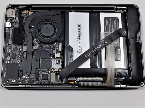 PC短評】Celeron 3965Y+SSD 256GB搭載になった「GPD Pocket 2S」 - PC