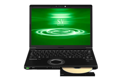 第10世代Core搭載、五輪限定モデルも登場の「レッツノート」2020年春