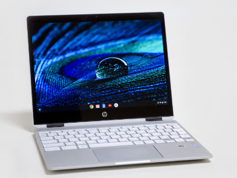 西川和久の不定期コラム】実質5万円弱で買った12型2in1「HP Chromebook
