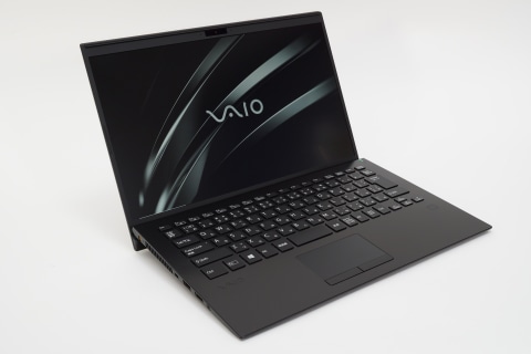 レビュー】ブースト機能搭載! 4コアで6コアCPUに勝てる「VAIO SX14」が