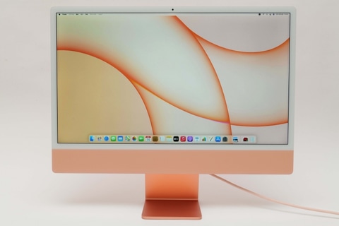 Hothotレビュー】筐体デザインを一新、7色揃えた24インチiMacはAppleの