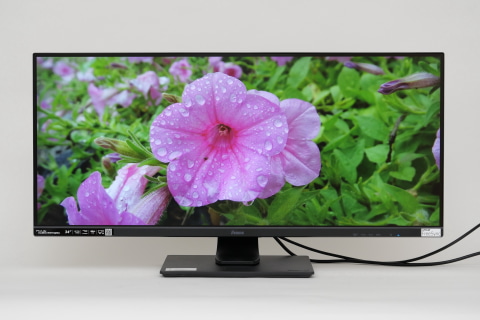 最新液晶ディスプレイ ピックアップ】2台より使いやすい21:9のiiyama製