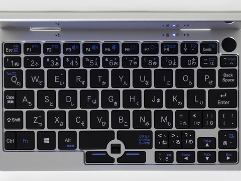 西川和久の不定期コラム】Pentium N4200/8GBへパワーアップした7型2in1