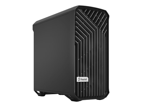 Fractal Design、エアフロー特化のケース「Torrent」にミドル/ミニ