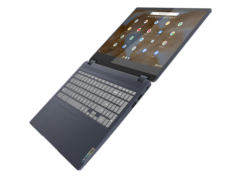 Lenovo、人気Chromebookの最新モデル。Core i5-1225Uの高性能機も - PC