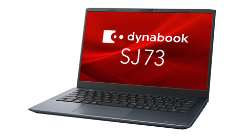 biz】Dynabook、第12世代Core搭載となった法人向けノート/スリムタワー