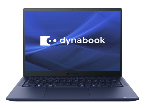 第13世代Coreに刷新した1kg切りの14型軽量モバイル「dynabook R8