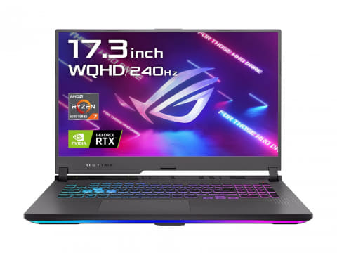 本日みつけたお買い得品】WQHD/240HzのRTX 3080搭載ゲーミングノートが