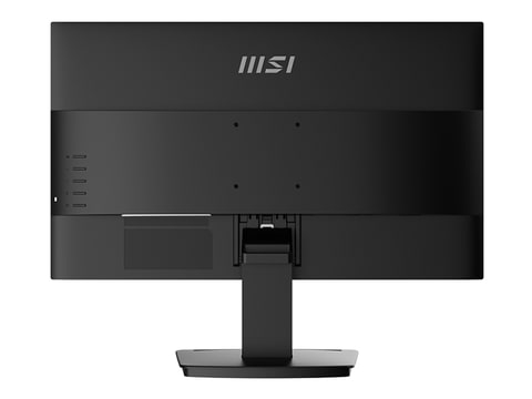 MSI、スマホスタンド搭載の100Hz表示対応23.8型モニター - PC Watch