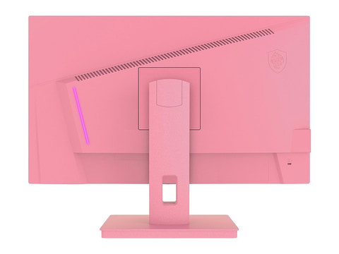 JAPANNEXT、フレームまでピンク色の23.8型ゲーミングモニター - PC Watch