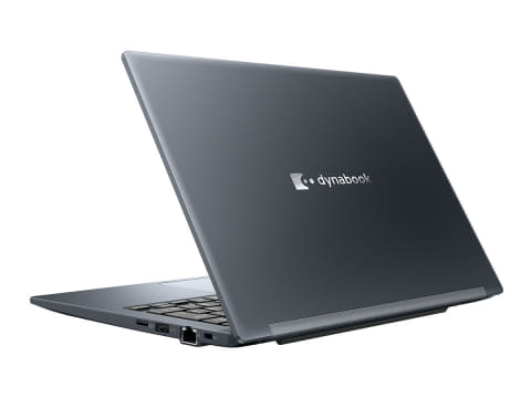 biz】最小約875gのRyzen搭載13.3型法人向けモバイルノート「dynabook