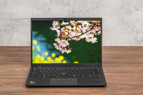 ビジネスパーソンに人気のモバイルノート、レノボ「ThinkPad X1 Nano