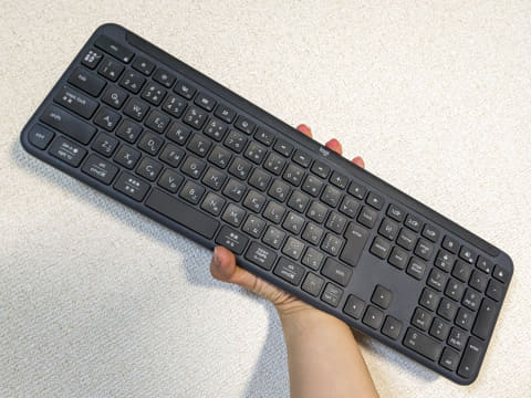 やじうまミニレビュー】これは万人におすすめ。約1万円のロジクール製