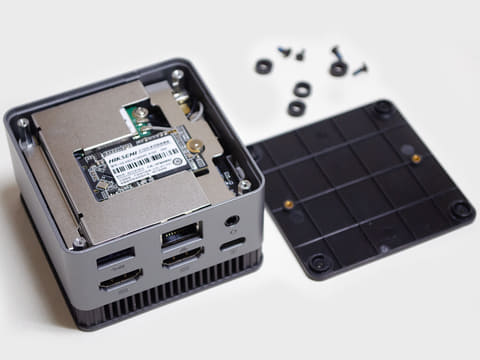 西川和久の不定期コラム】2万円台で手乗りサイズ、N100より速い！N97