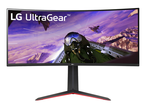 LG、160Hz表示対応の34型湾曲ウルトラワイドゲーミングモニター - PC Watch