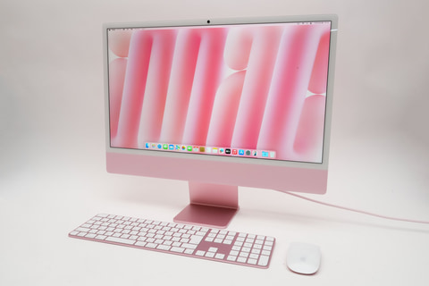 Hothotレビュー】2024年版「iMac」が“買い”と言える理由。サンボル4