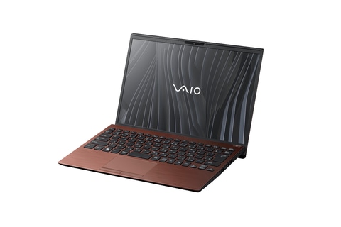 コンパクトモバイルノート「VAIO S13」。1.019kgに軽量化し、Type-Cも2