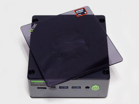 西川和久の不定期コラム】32GBメモリで実用性↑。Ryzen 9搭載の