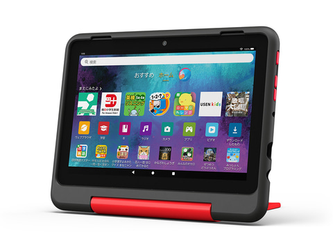 Amazon、従来からメモリを増量した8型タブレットの新型「Fire HD 8