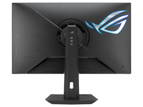 ASUS、フルHD/320Hzと4K/160Hzのデュアルモード搭載31.5型ゲーミング