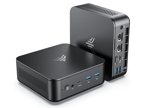 ミニPCが安い！Ryzen 5搭載で3万円ちょっと。メモリ16GB/SSD 512GBで