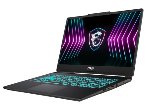 MSI、スケルトンデザインの15.6型ゲーミングノートPC - PC Watch