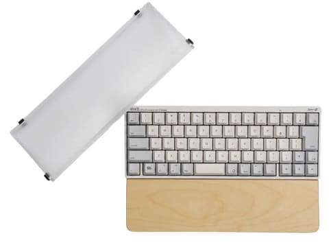HHKB/パームレスト/キーボードルーフのセットが期間限定販売。Classic