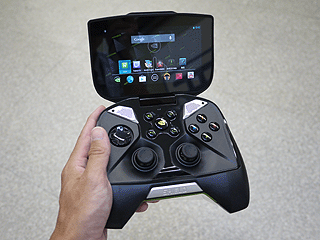 NVIDIAのAndroid搭載ゲーム機「SHIELD」が直輸入 - AKIBA PC Hotline!