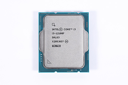 コスパ最強、Core i3-12100F/GeForce RTX 3050の性能をGIGABYTE B660M