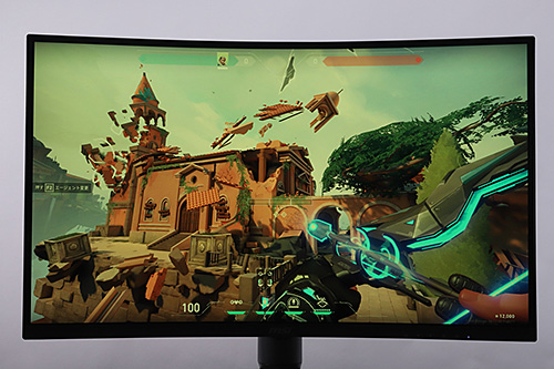 湾曲27型/WQHD/165Hzで5万円割れ、フライトシミュもFPSでも使える
