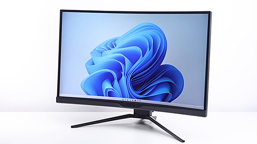 4万円割れで170Hz/27型/WQHD/湾曲と全部入り、高コスパゲーミング