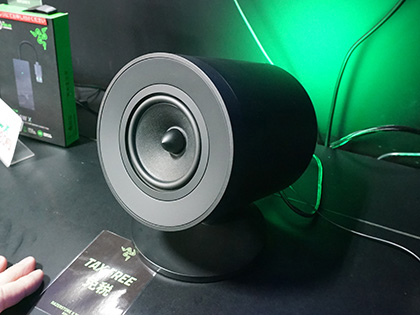 Razerのゲーミングスピーカー「Nommo V2」シリーズが発売、THX Spatial