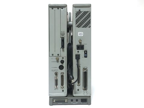 初代デビューから1年後に誕生した「X68000 ACE-HD」 - AKIBA PC Hotline!