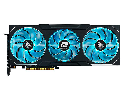 玄人志向のRadeon RX 7900 XTXに新モデル、LEDカラーはスイッチ